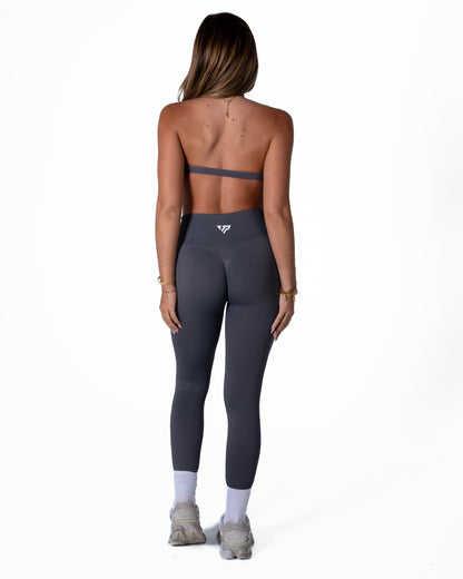 CORE V-WAIST LEGGING - STORM